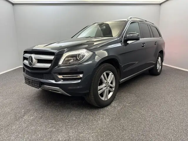 Mercedes-Benz GLS 350 d 4M*7-SITZE*SITZKLIMA*VOLL