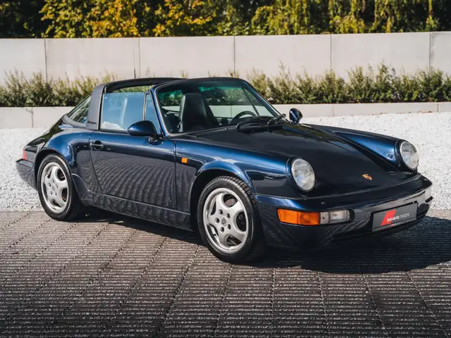 1993 Porsche 911 in Blue for sale