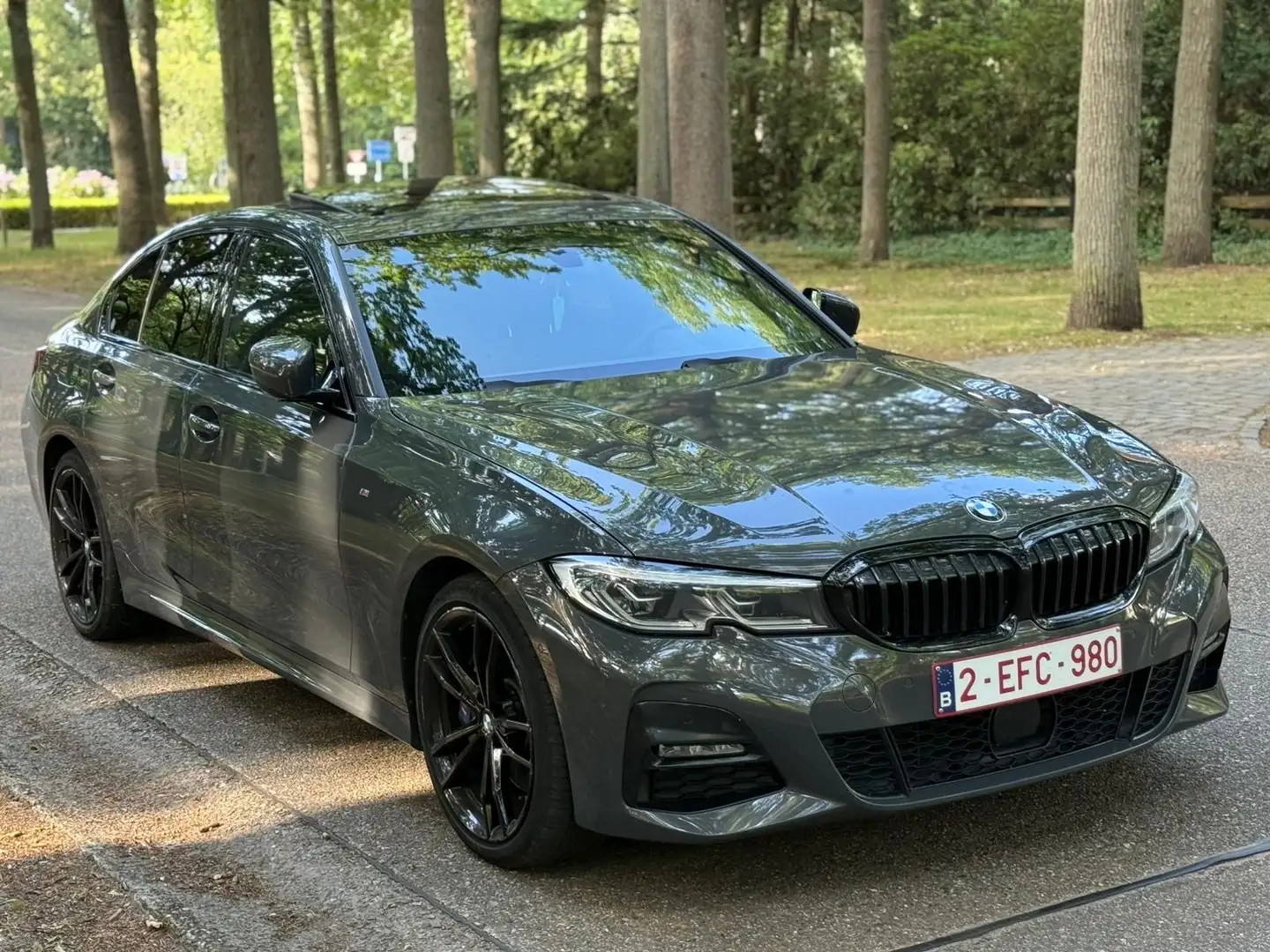 BMW 330 M Pakket - 2