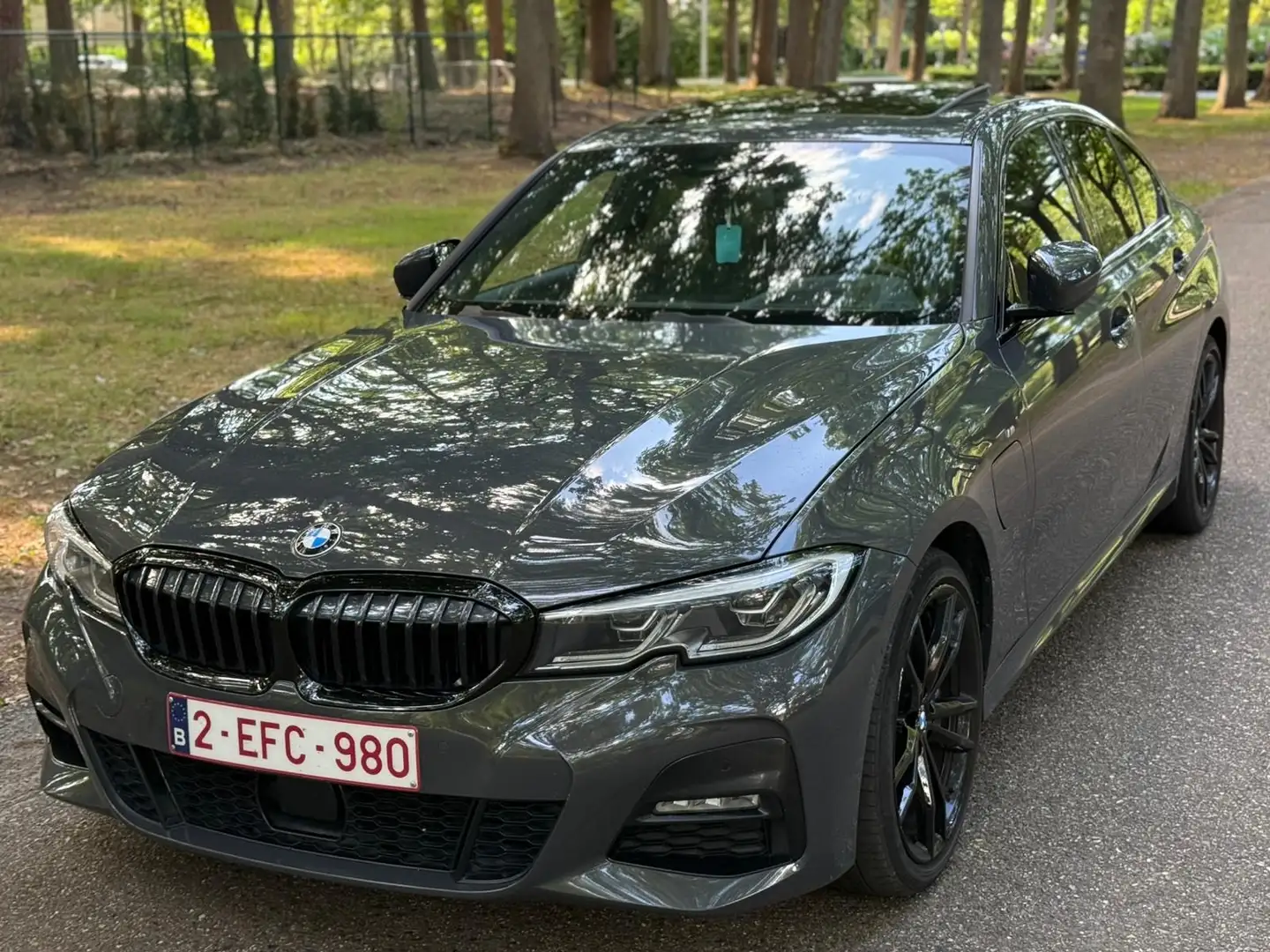 BMW 330 M Pakket - 1