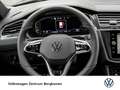 Volkswagen Tiguan Allspace 2.0 R-LINE 4X4 LEDER PANO AHK 20Z Schwarz - thumbnail 8