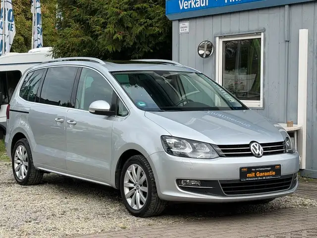 Volkswagen Sharan