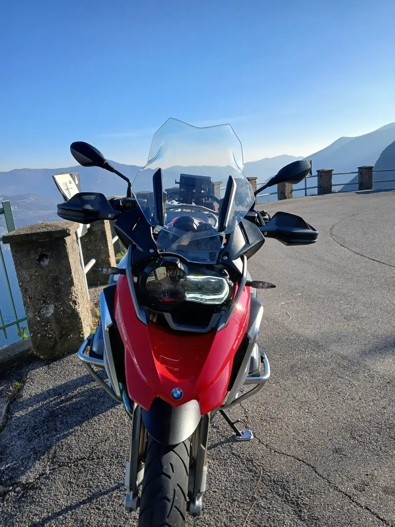 BMW R 1200 GS Rosso - 1