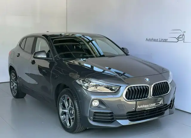 BMW X2 xDrive20d M-Lenkrad *LED*HuD*LenkradH*AmbienteB
