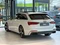 Audi S6 AVANT 3.0 TDI |MATRIX|ACC|PANO|360°|B&O|BLACK Weiß - thumbnail 6