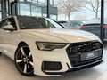 Audi S6 AVANT 3.0 TDI |MATRIX|ACC|PANO|360°|B&O|BLACK Weiß - thumbnail 4