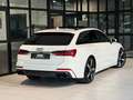 Audi S6 AVANT 3.0 TDI |MATRIX|ACC|PANO|360°|B&O|BLACK Weiß - thumbnail 5