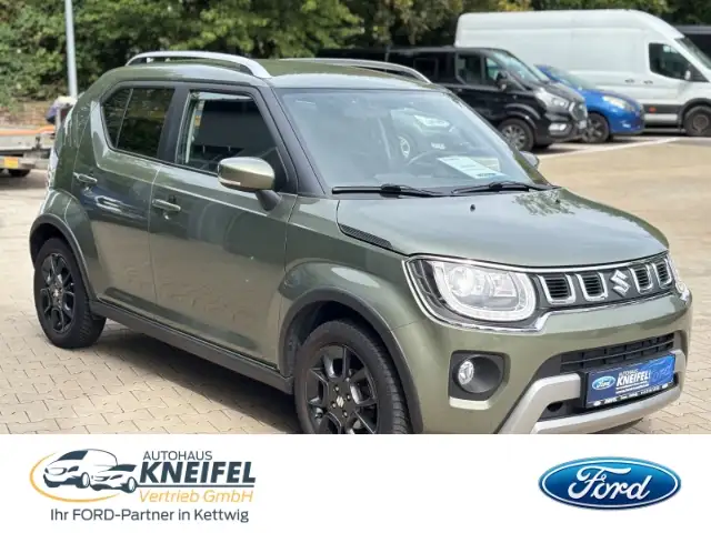 Suzuki Ignis