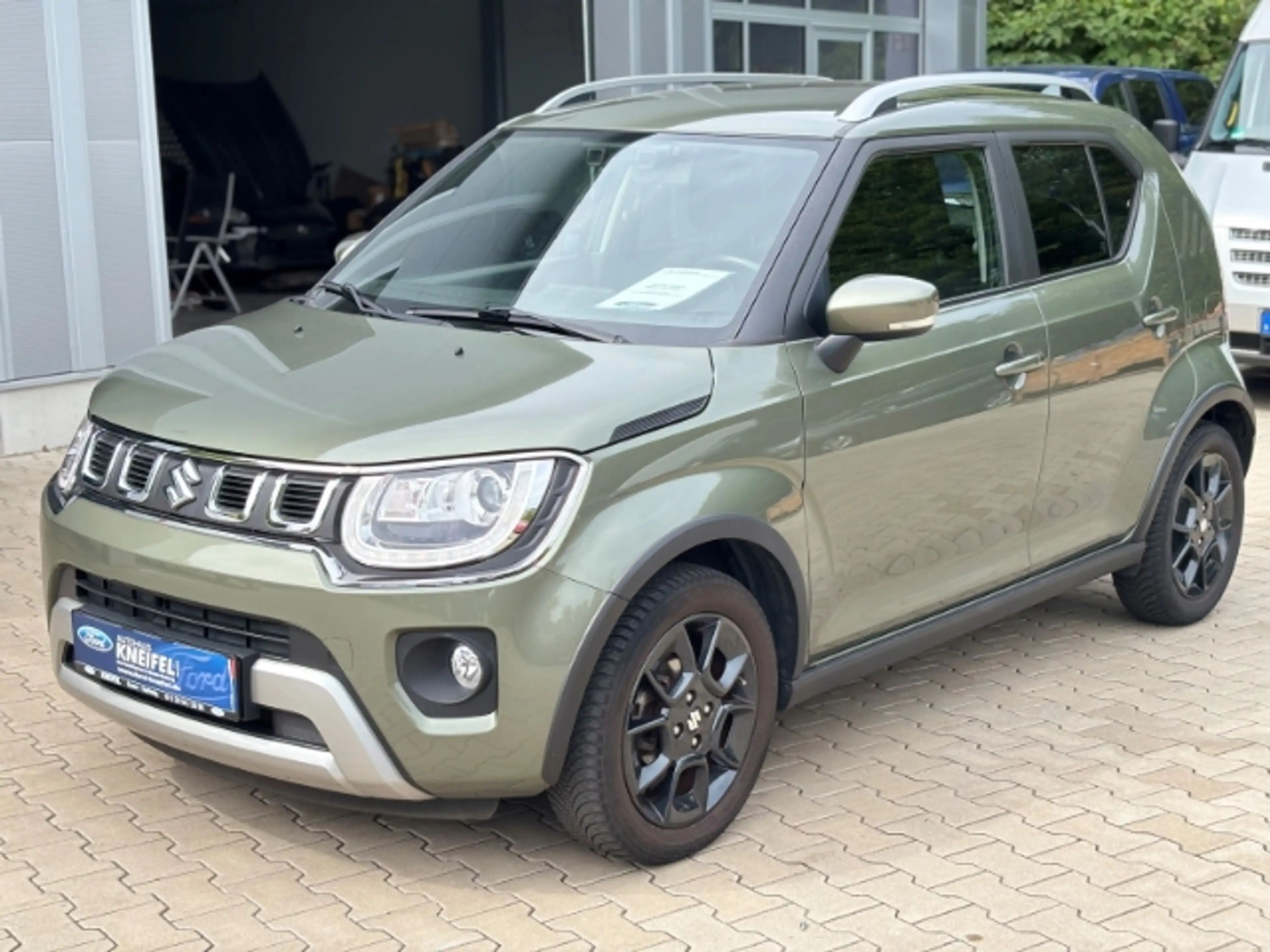Suzuki Ignis Comfort+, nur 30.500 km, tolle Ausstattung — photo 2