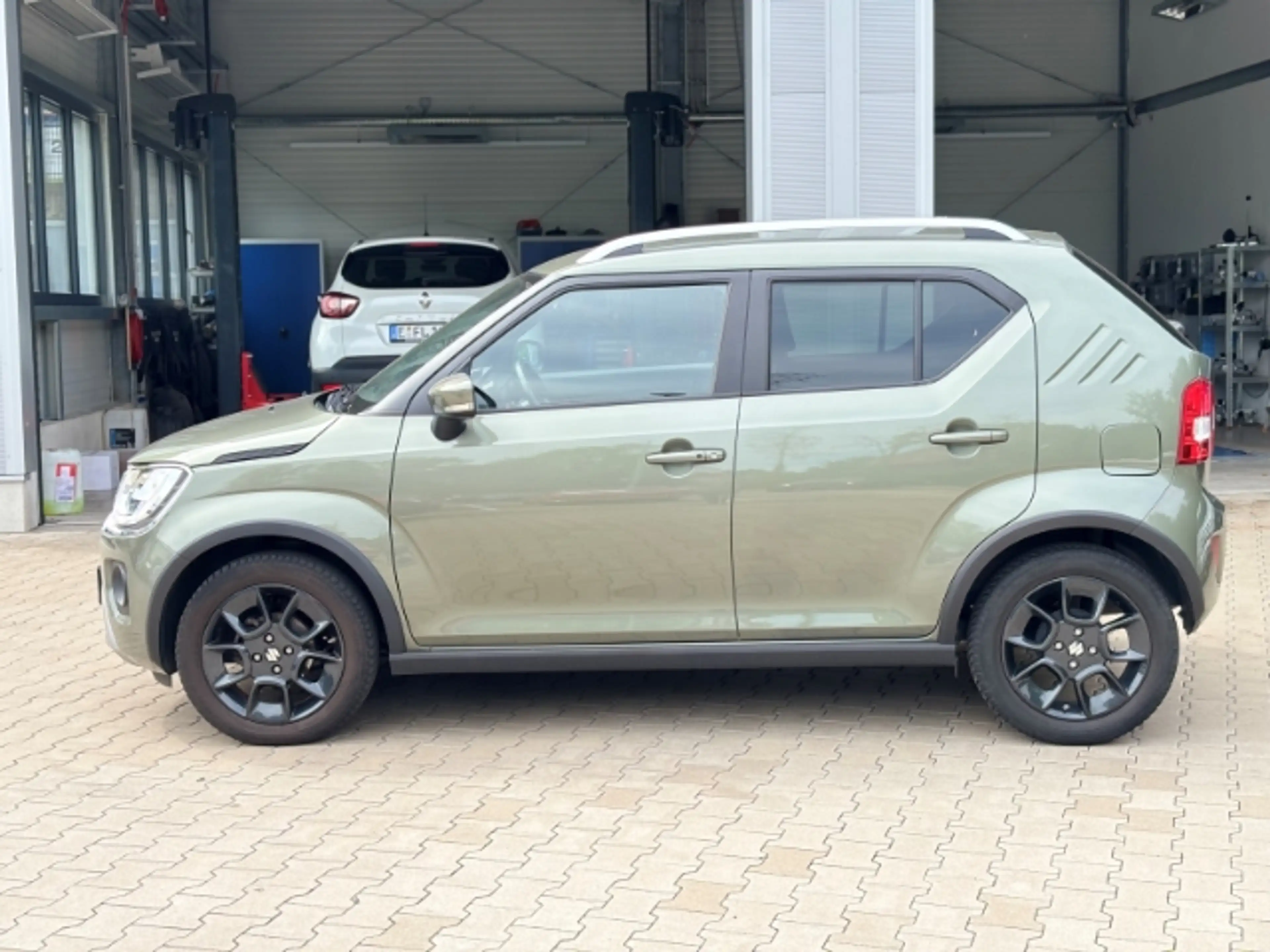 Suzuki Ignis Comfort+, nur 30.500 km, tolle Ausstattung — photo 5