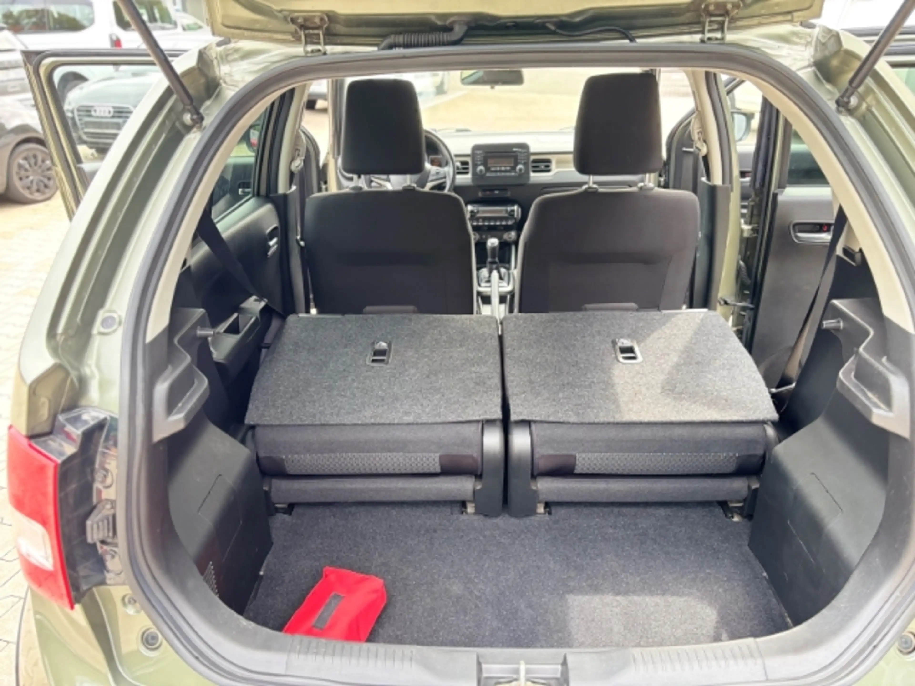 Suzuki Ignis Comfort+, nur 30.500 km, tolle Ausstattung — photo 13