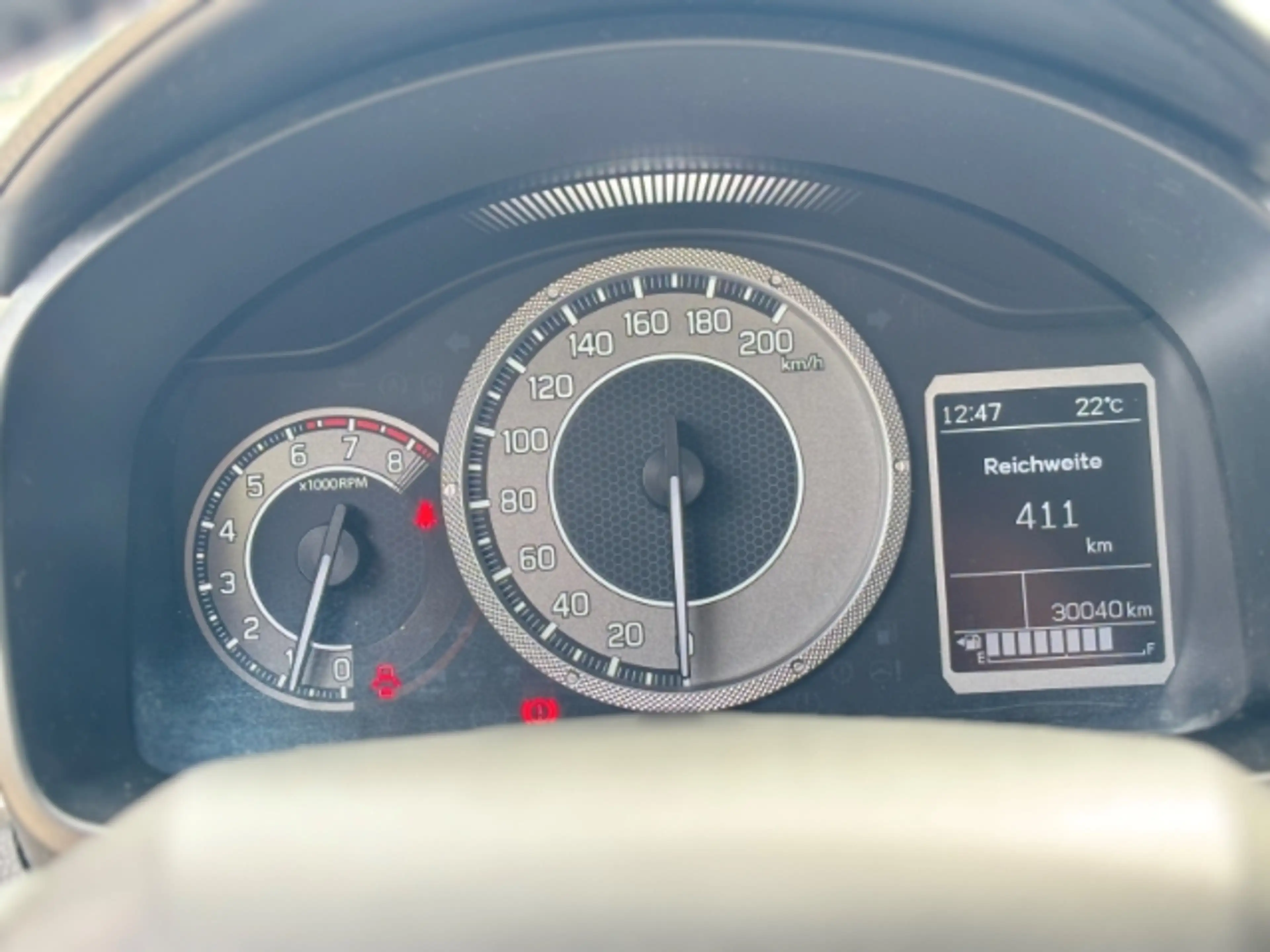 Suzuki Ignis Comfort+, nur 30.500 km, tolle Ausstattung — photo 26