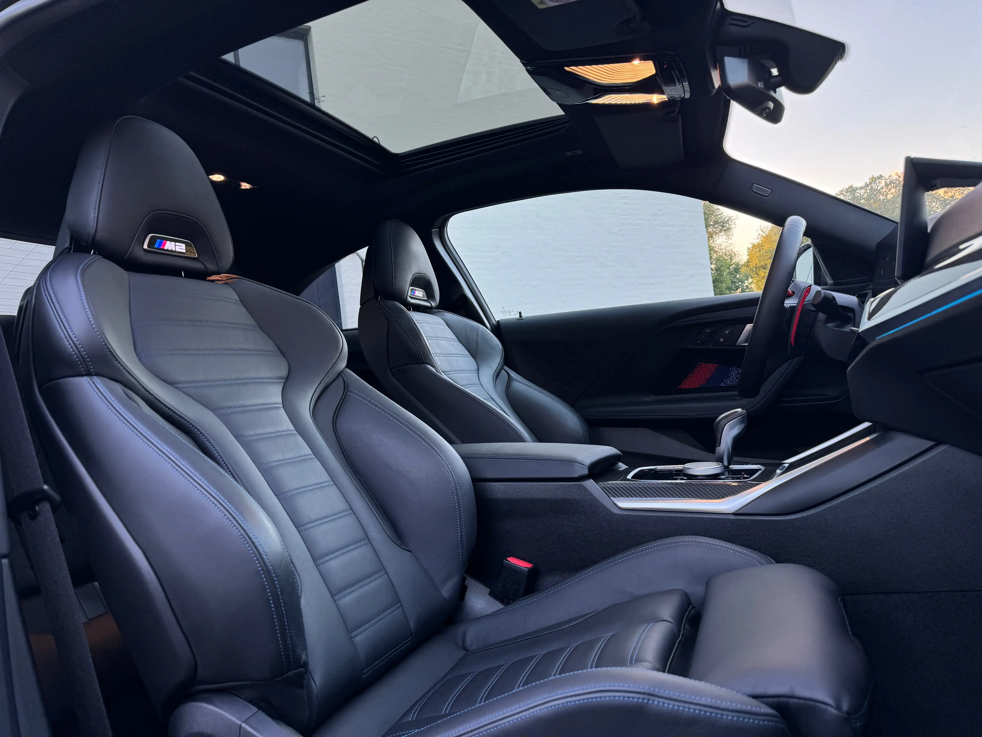 BMW M2 Coupé 3.0 AS - PANO - AMBIENT - RWD — photo 10