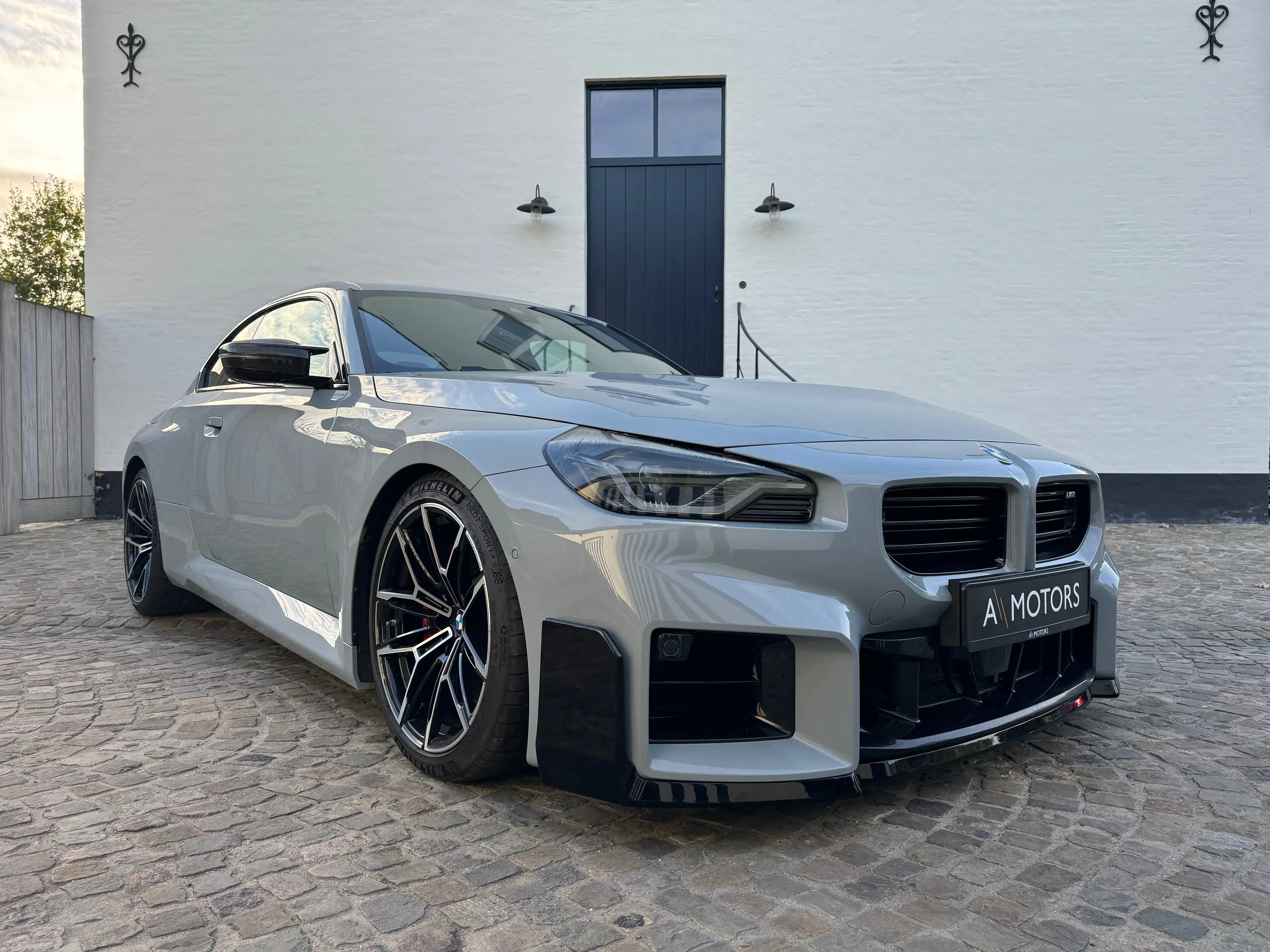 BMW M2 Coupé 3.0 AS - PANO - AMBIENT - RWD — photo 7