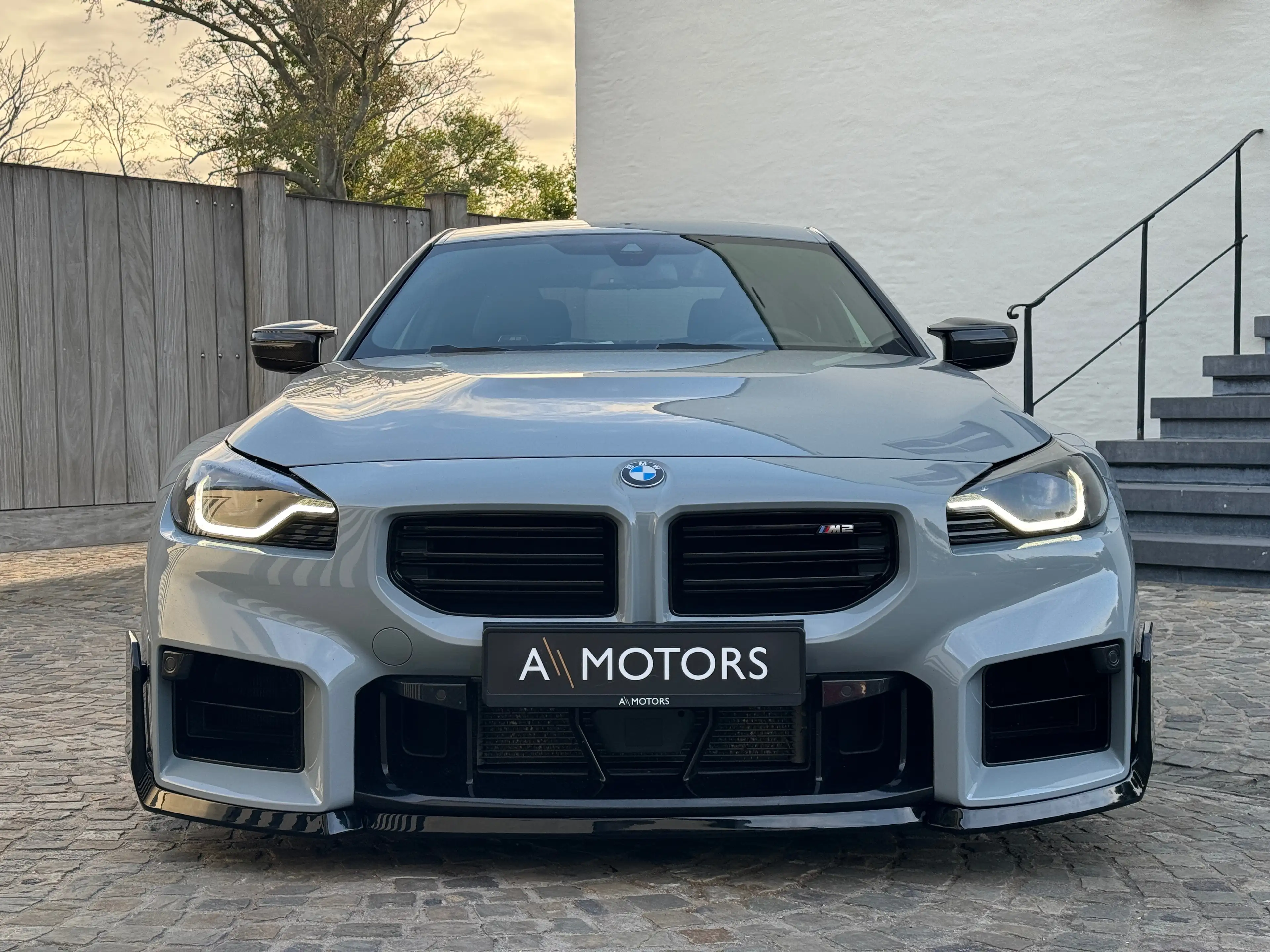 BMW M2 Coupé 3.0 AS - PANO - AMBIENT - RWD — photo 2