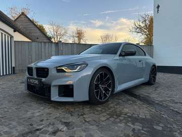 Coupé 3.0 AS - PANO - AMBIENT - RWD