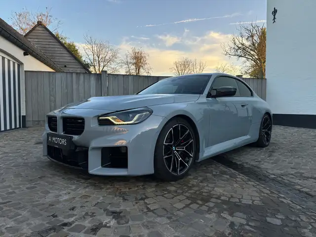 BMW M2 Coupé 3.0 AS - PANO - AMBIENT - RWD