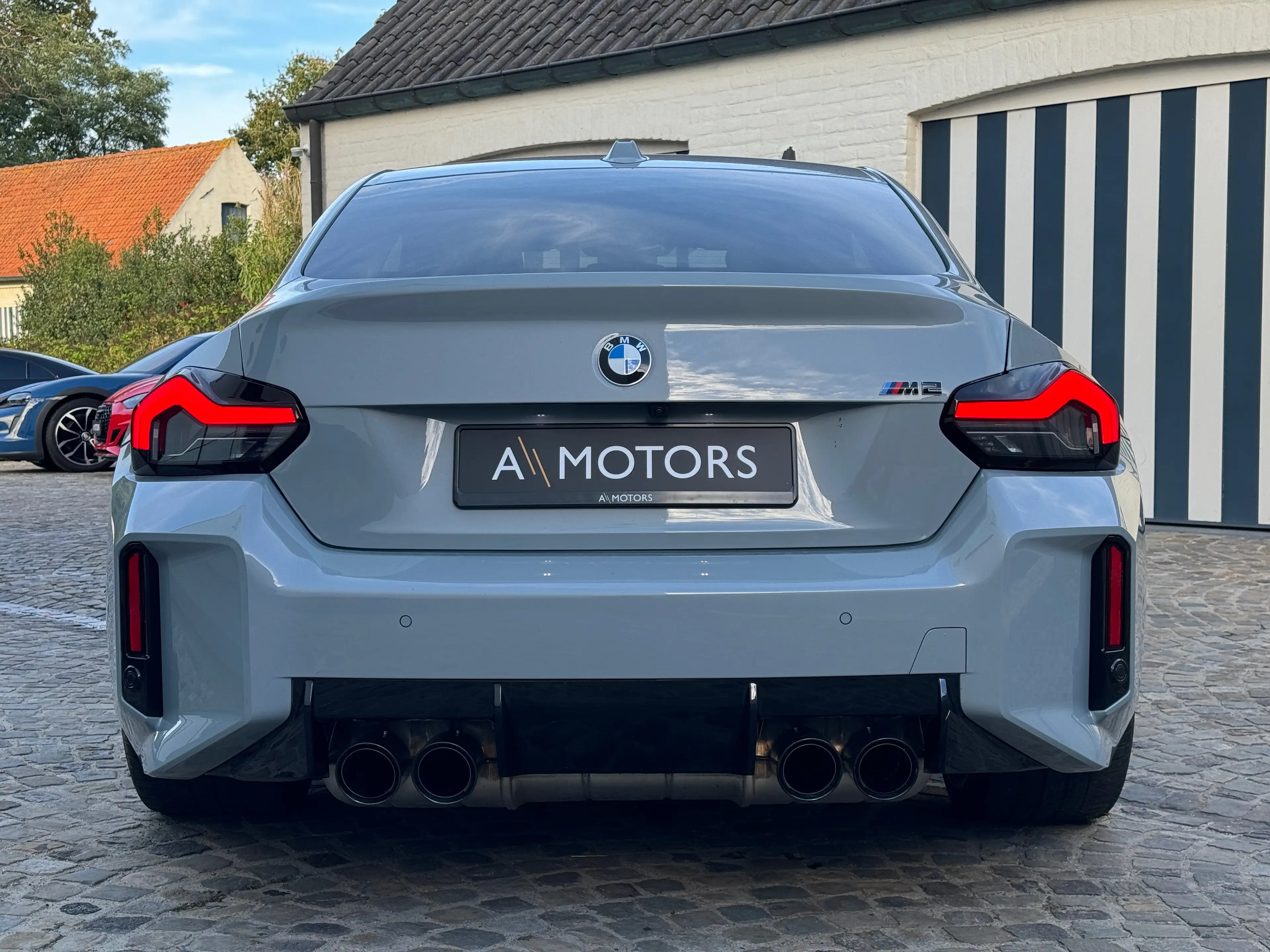 BMW M2 Coupé 3.0 AS - PANO - AMBIENT - RWD — photo 5