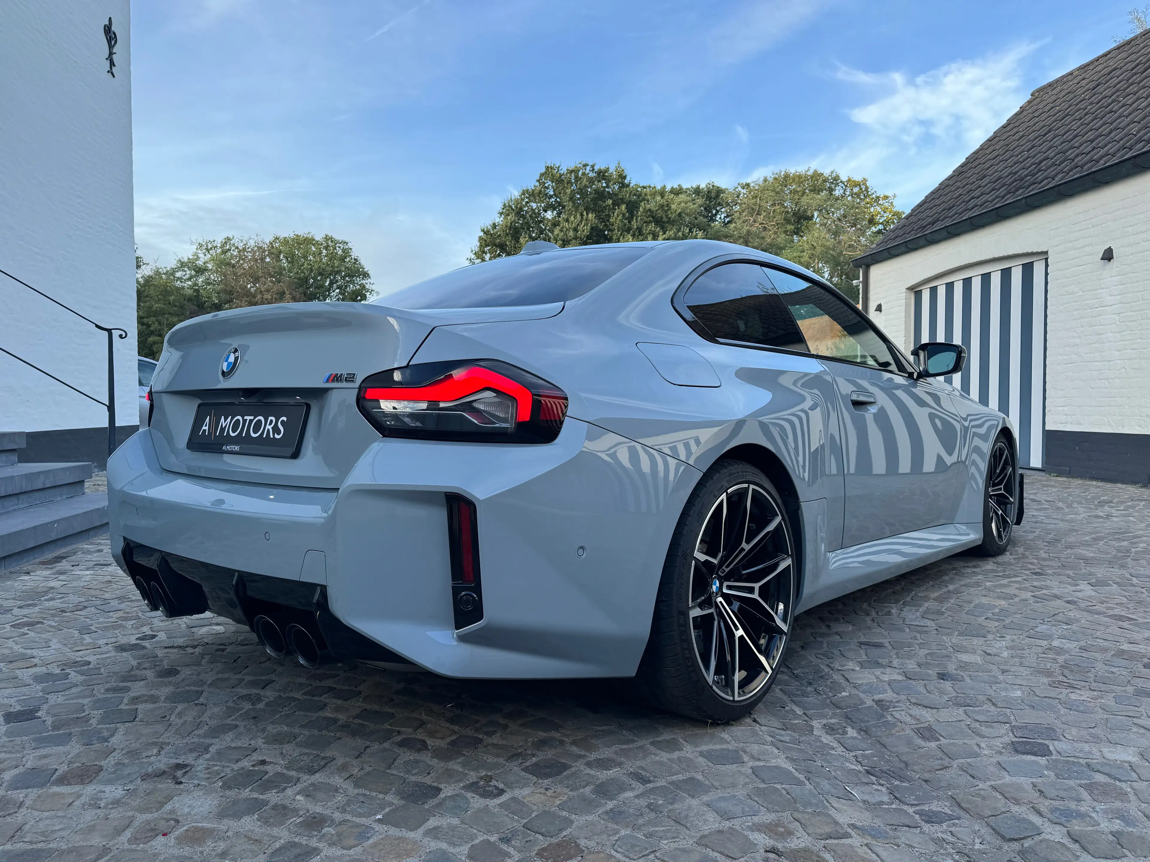 BMW M2 Coupé 3.0 AS - PANO - AMBIENT - RWD — photo 6