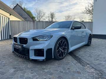 Coupé 3.0 AS - PANO - AMBIENT - RWD