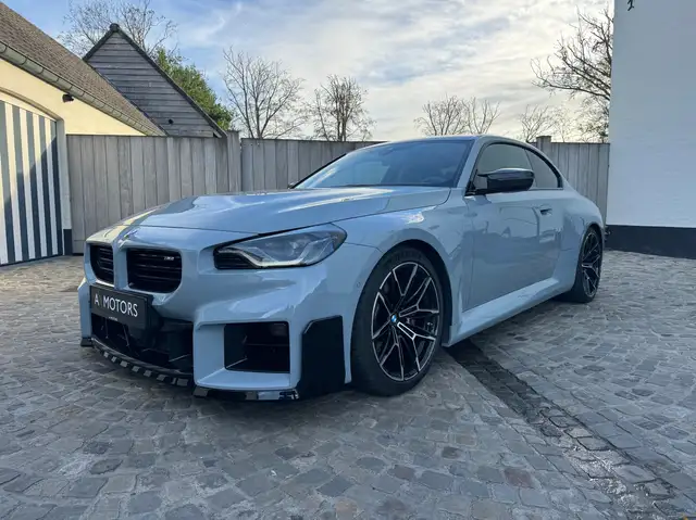BMW M2 Coupé 3.0 AS - PANO - AMBIENT - RWD
