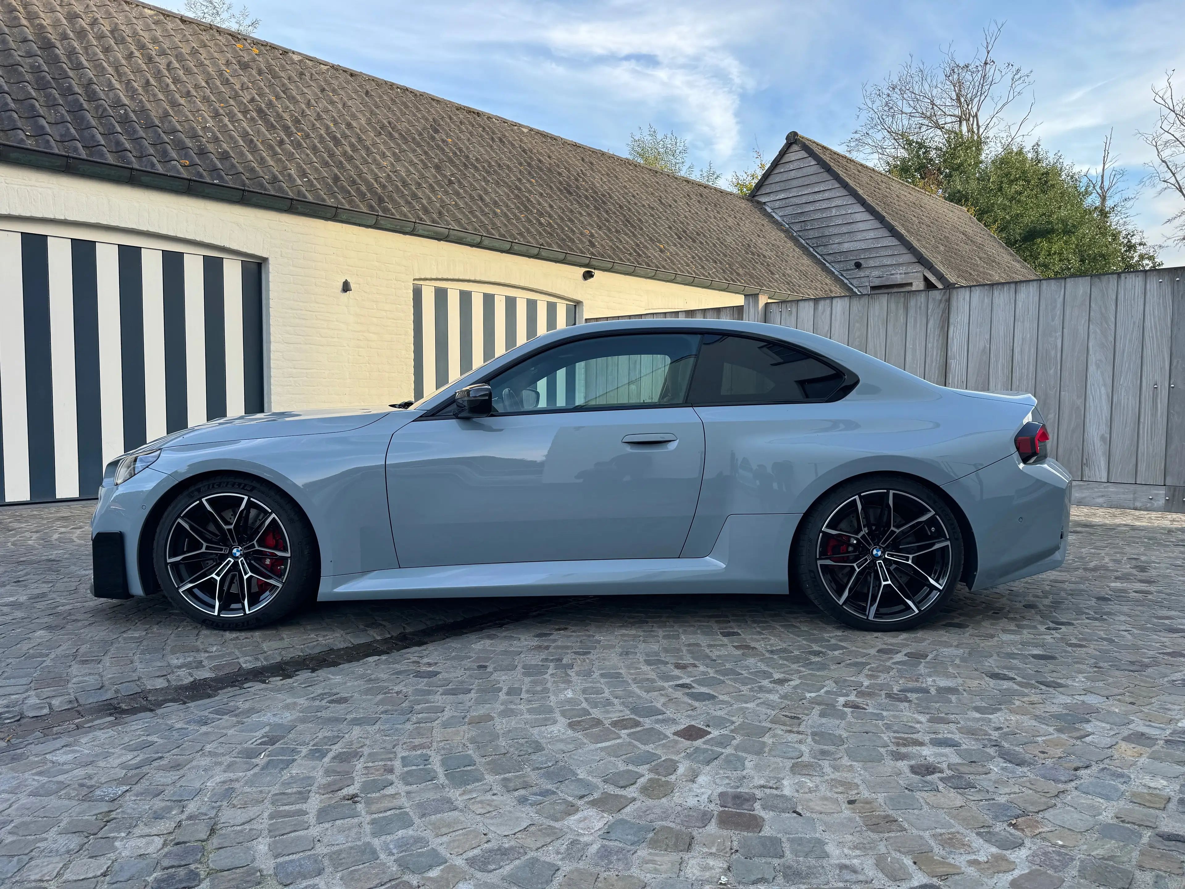 BMW M2 Coupé 3.0 AS - PANO - AMBIENT - RWD — photo 3