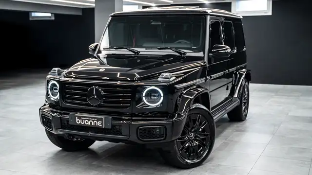 Mercedes-Benz G 450 D 367CV AMG LINE PREMIUM PLUS MANUFAKTUR TETTO ITA