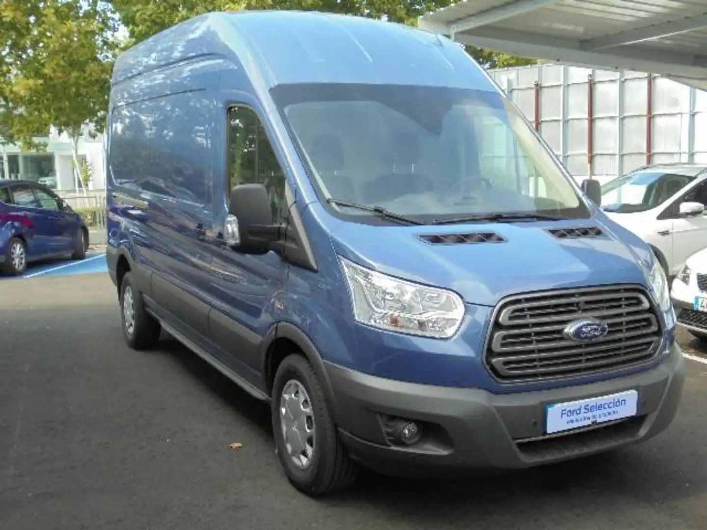 Ford Transit 2.0TDCI 125KW 350 LHTREND FWD AUTO 4P - 2