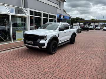 Wildtrak*Tuning*20 Zoll LMF*AHK*RFK 360 Grad