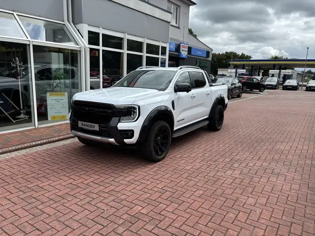 Ford Ranger Wildtrak *Tuning*20 Zoll LMF*AHK*RFK 360 Grad