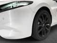 Mazda 3 e-SKYACTIV-X 186 M HYBRID Aut. TAKUMI 137 kW, 5- Weiß - thumbnail 4