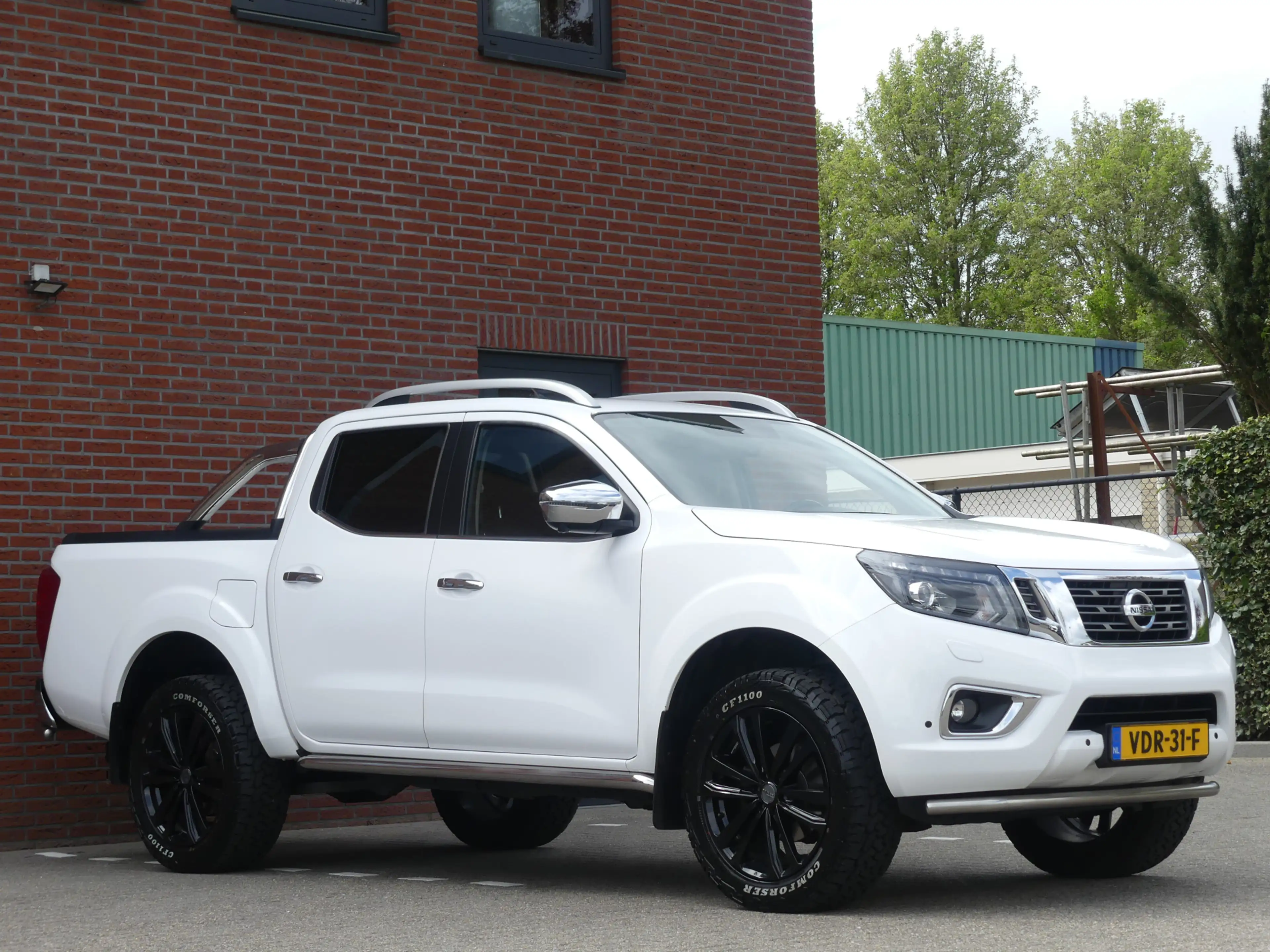 Nissan Navara 2.3 dCi Tekna 190PK 4WD 3500KG Trekgewicht Camera/ — photo 33