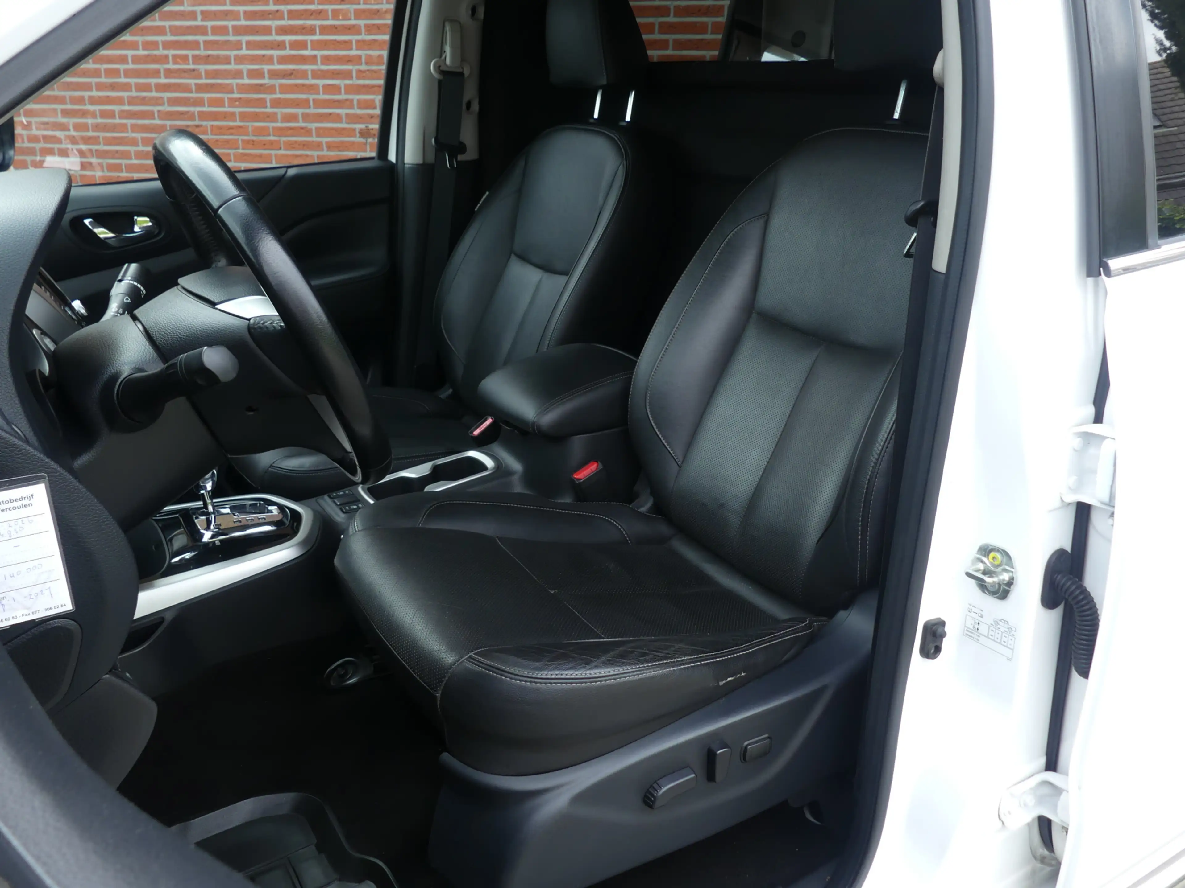Nissan Navara 2.3 dCi Tekna 190PK 4WD 3500KG Trekgewicht Camera/ — photo 6
