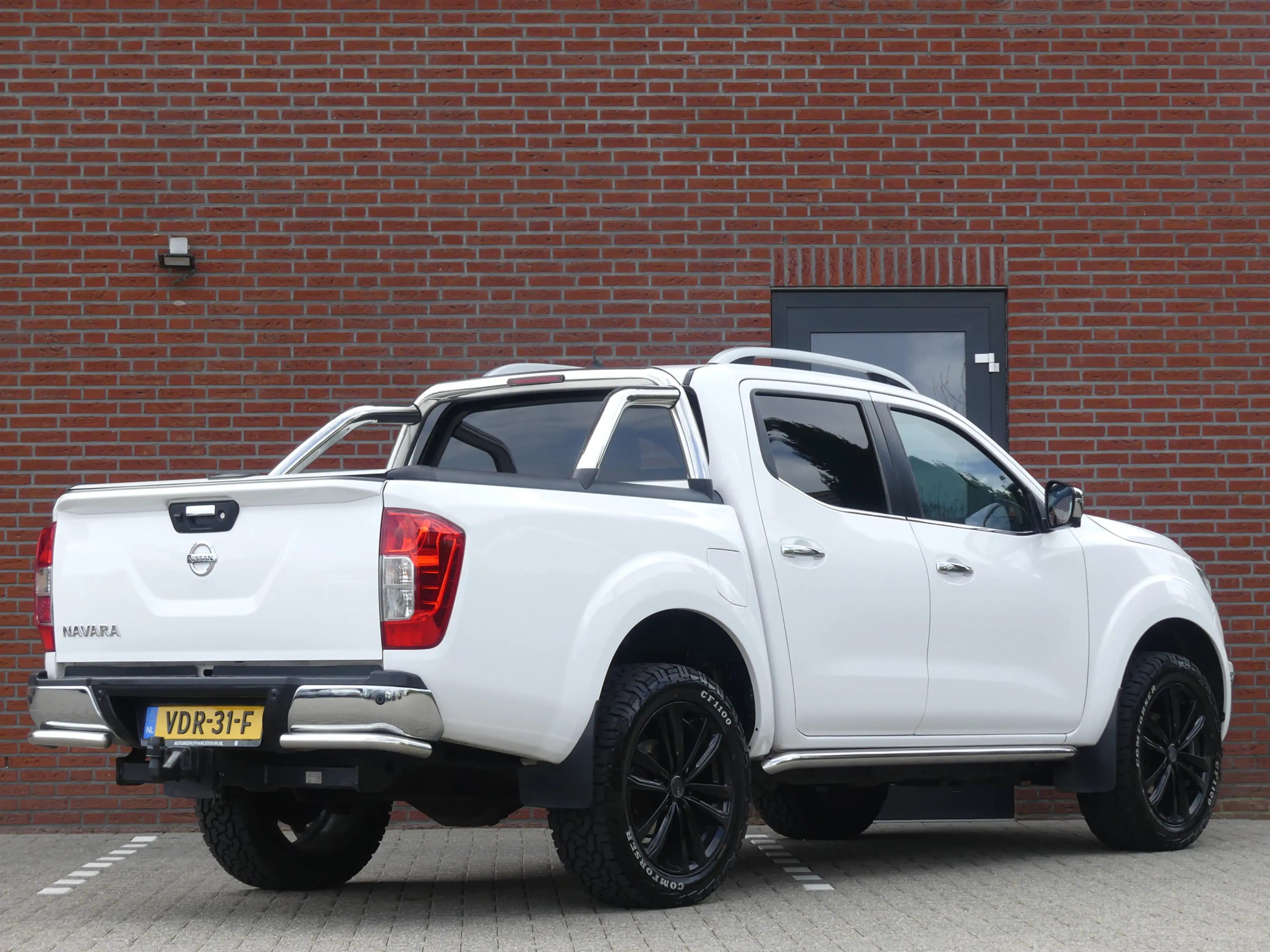 Nissan Navara 2.3 dCi Tekna 190PK 4WD 3500KG Trekgewicht Camera/ — photo 5