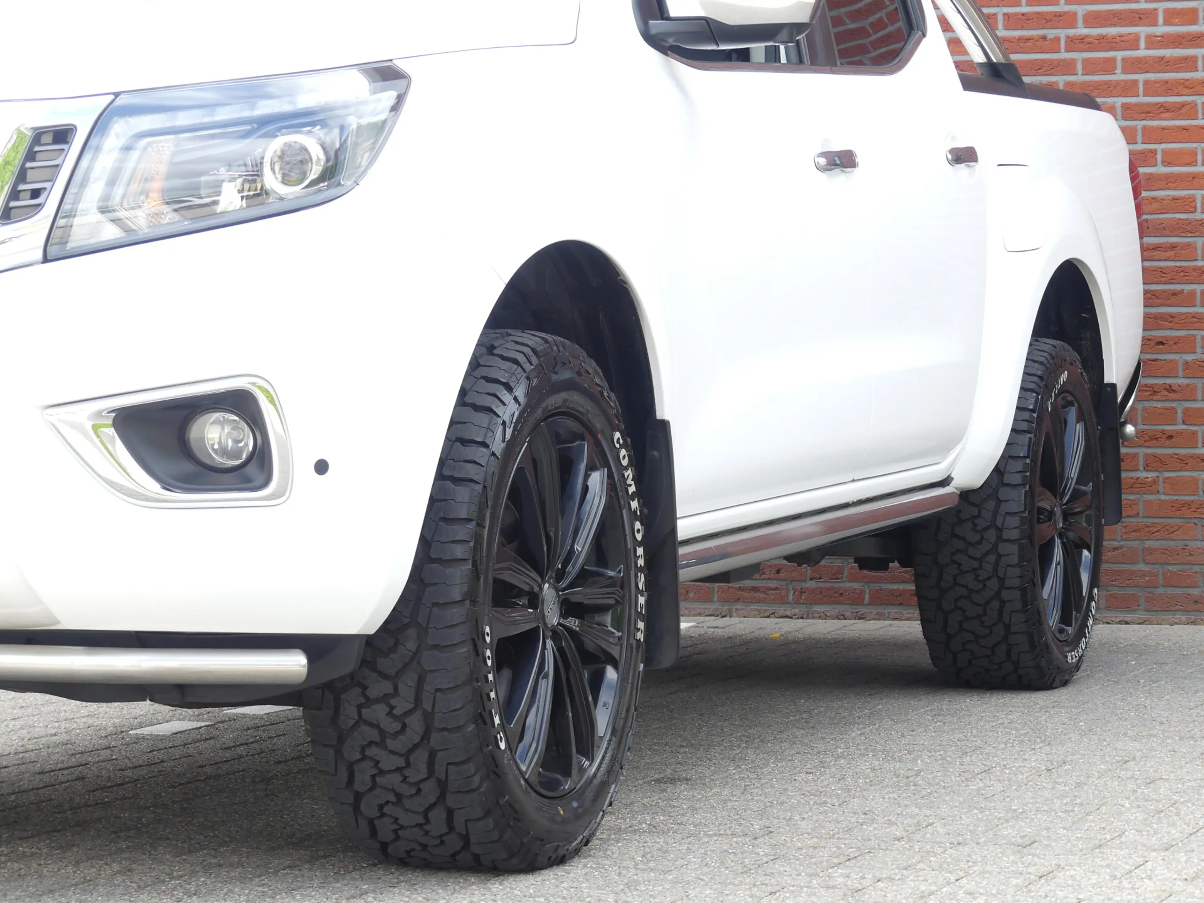 Nissan Navara 2.3 dCi Tekna 190PK 4WD 3500KG Trekgewicht Camera/ — photo 30