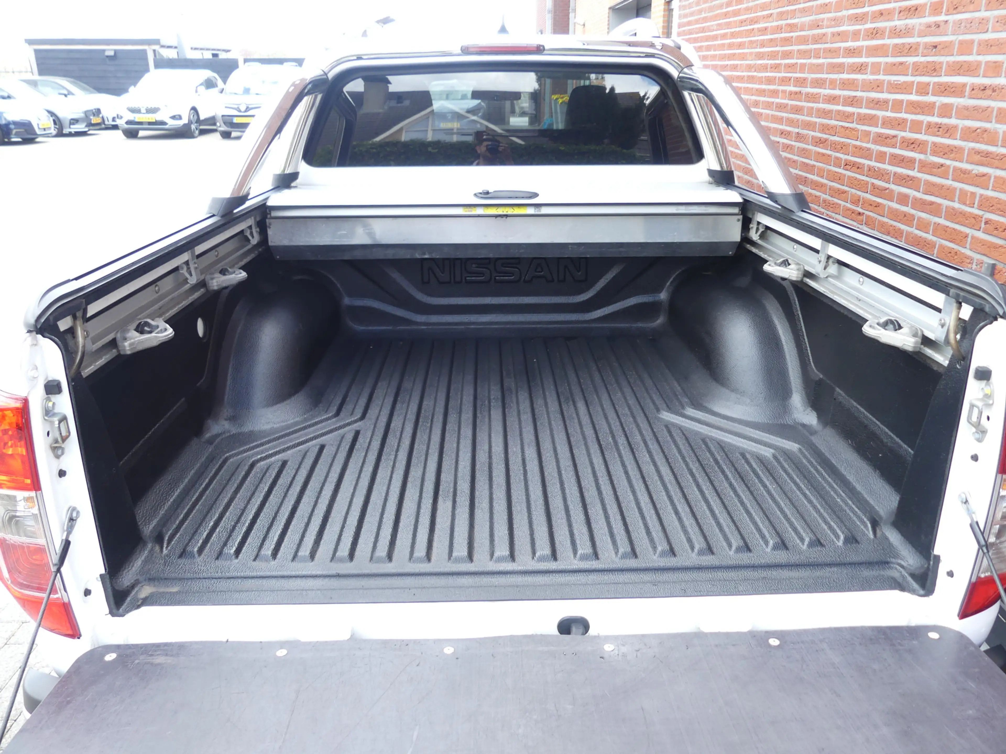 Nissan Navara 2.3 dCi Tekna 190PK 4WD 3500KG Trekgewicht Camera/ — photo 24