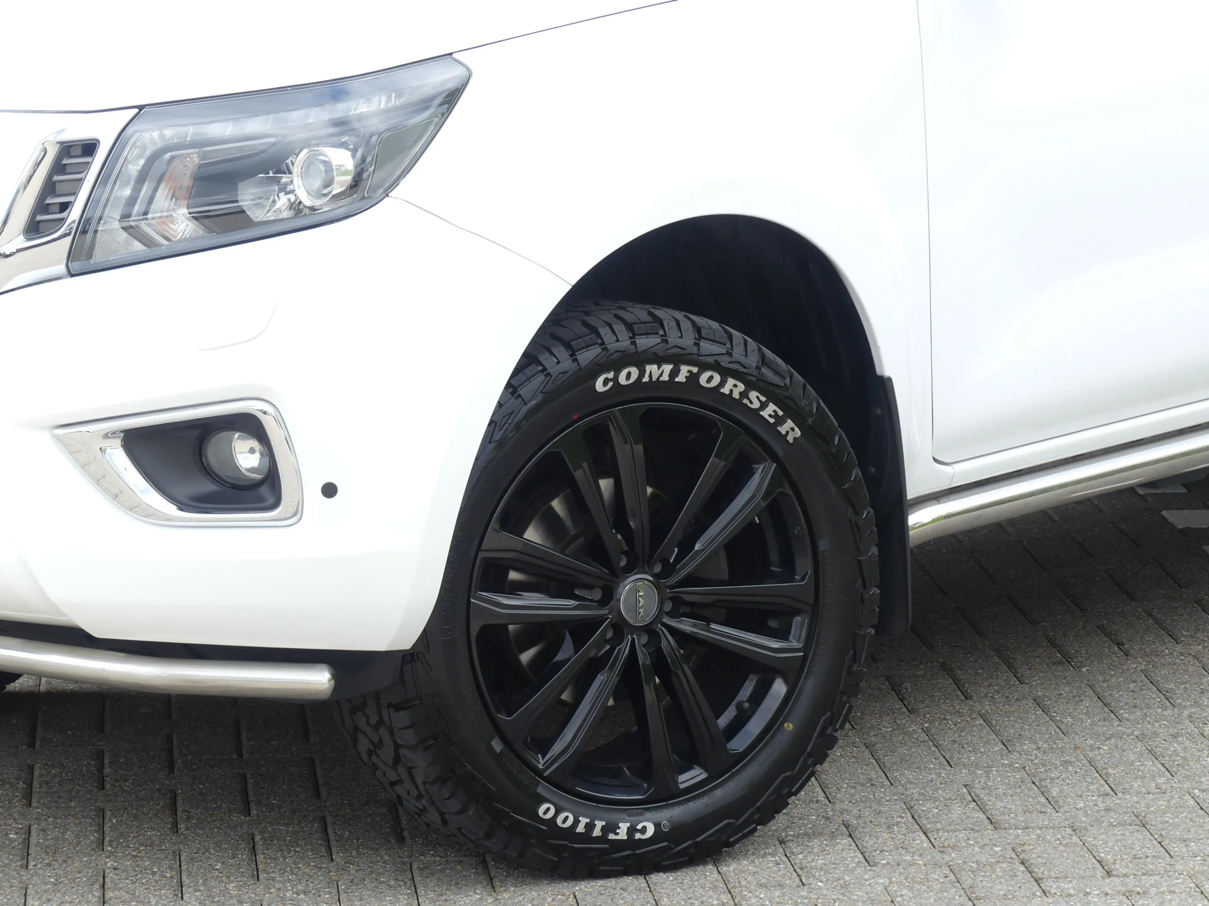 Nissan Navara 2.3 dCi Tekna 190PK 4WD 3500KG Trekgewicht Camera/ — photo 4