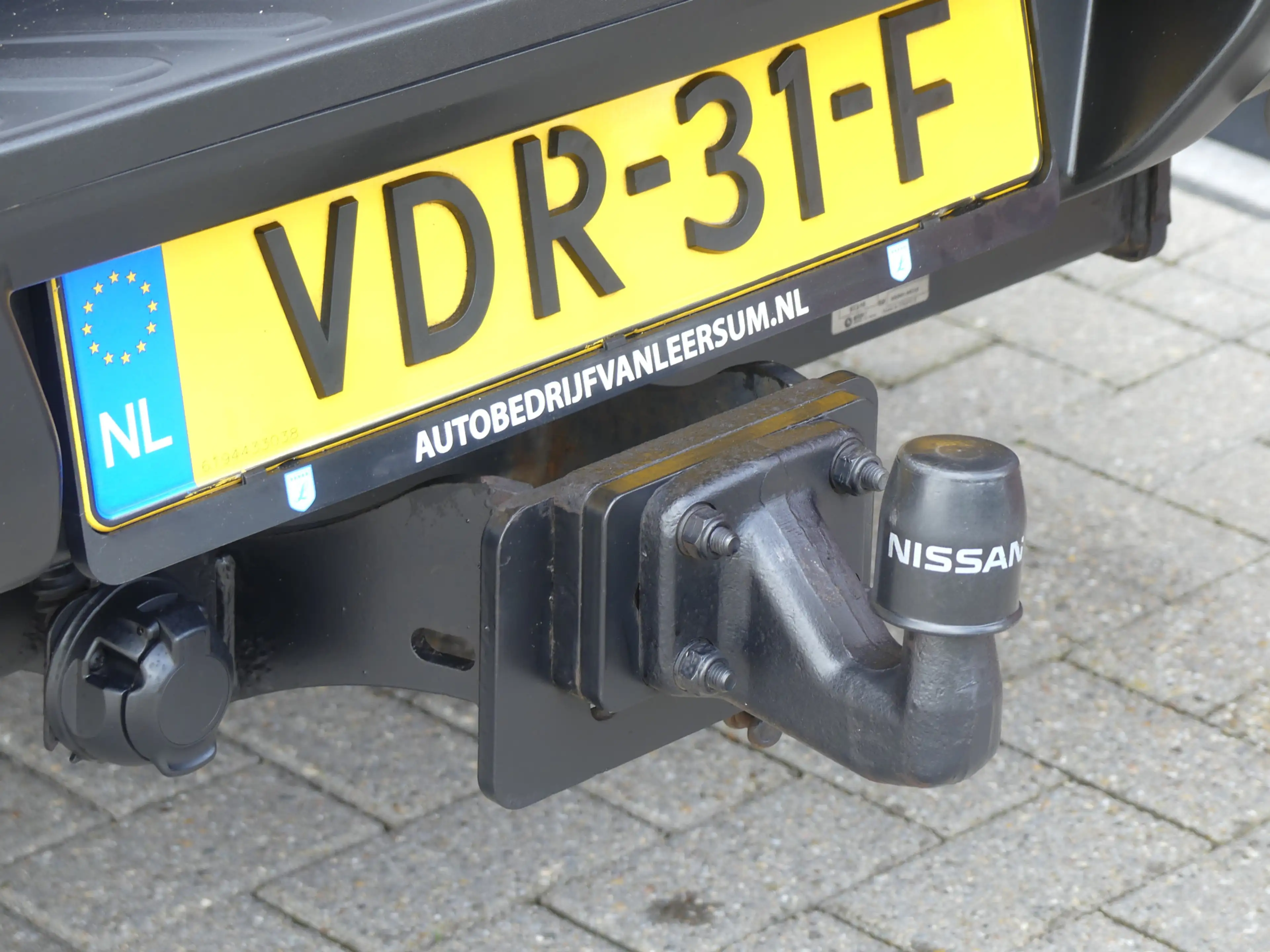 Nissan Navara 2.3 dCi Tekna 190PK 4WD 3500KG Trekgewicht Camera/ — photo 23