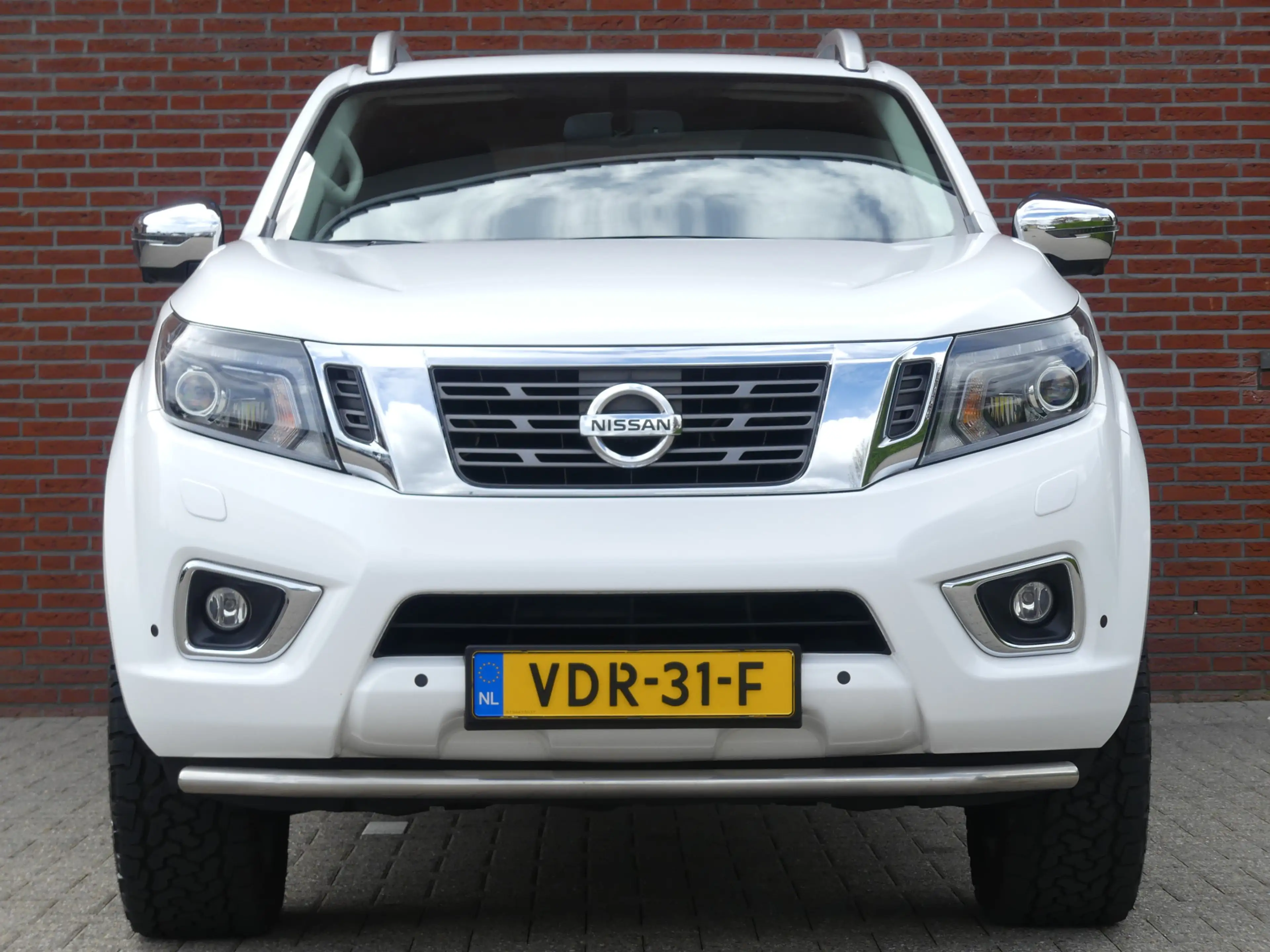 Nissan Navara 2.3 dCi Tekna 190PK 4WD 3500KG Trekgewicht Camera/ — photo 32