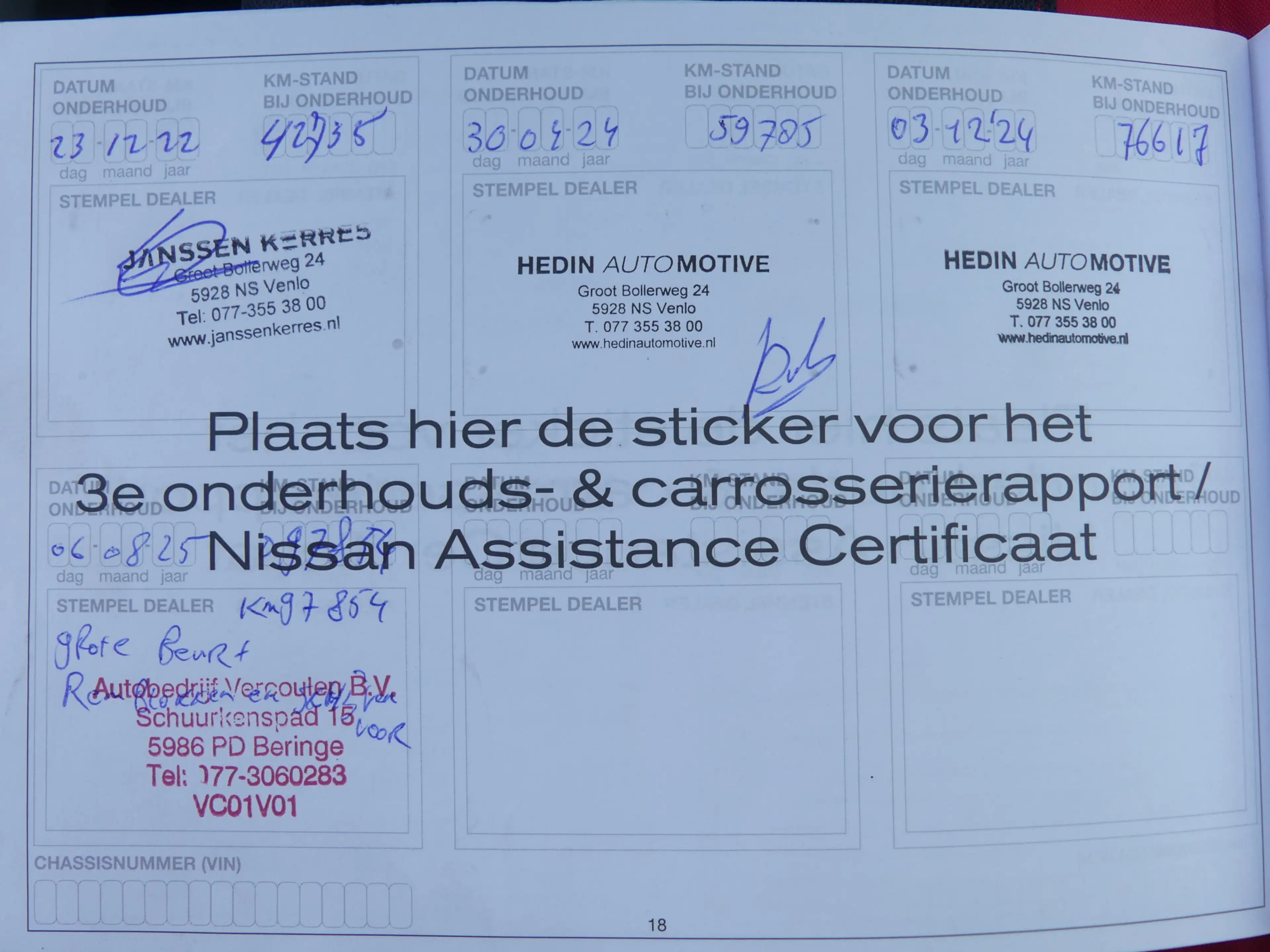 Nissan Navara 2.3 dCi Tekna 190PK 4WD 3500KG Trekgewicht Camera/ — photo 27