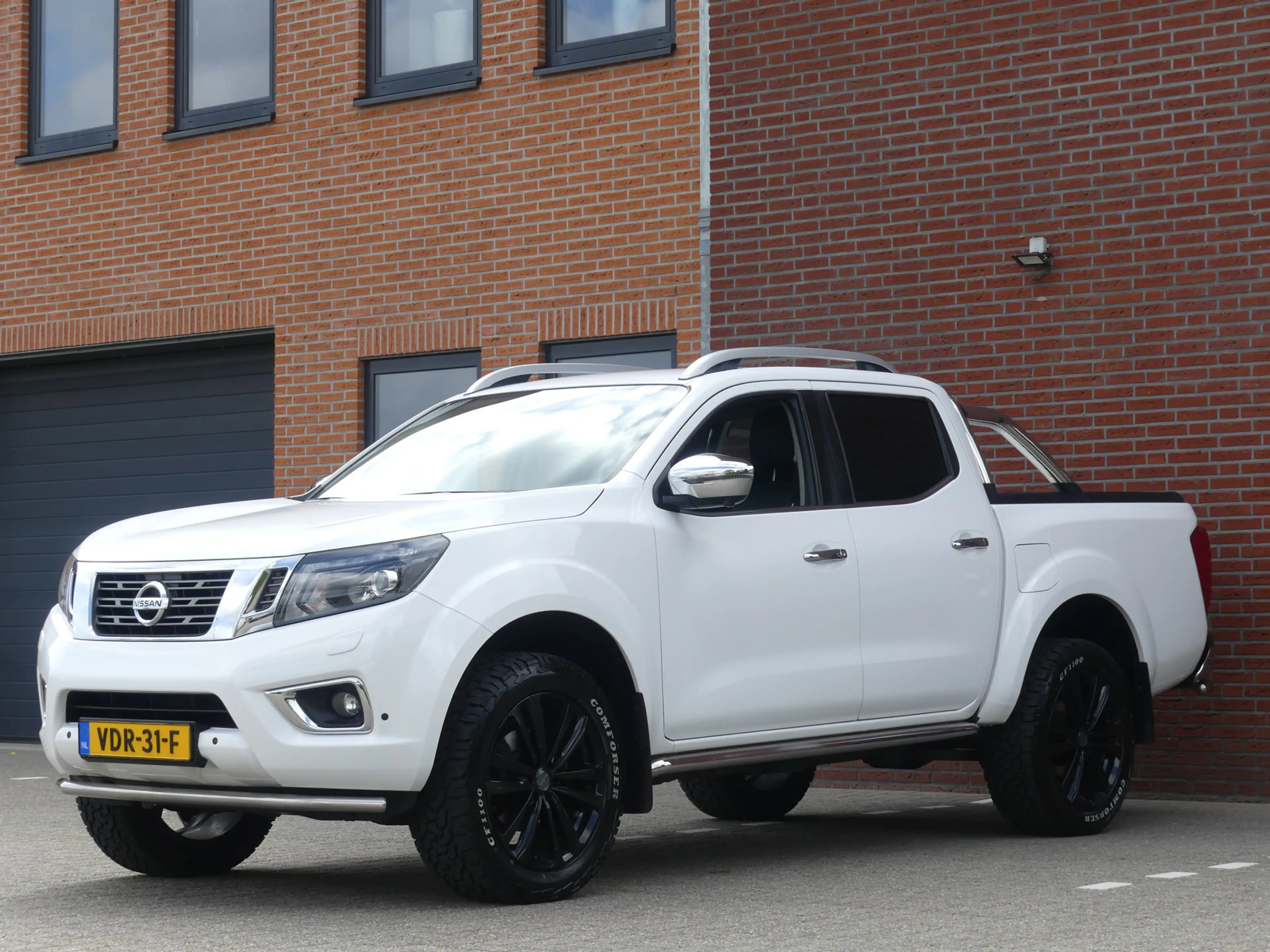 Nissan Navara 2.3 dCi Tekna 190PK 4WD 3500KG Trekgewicht Camera/ — photo 31