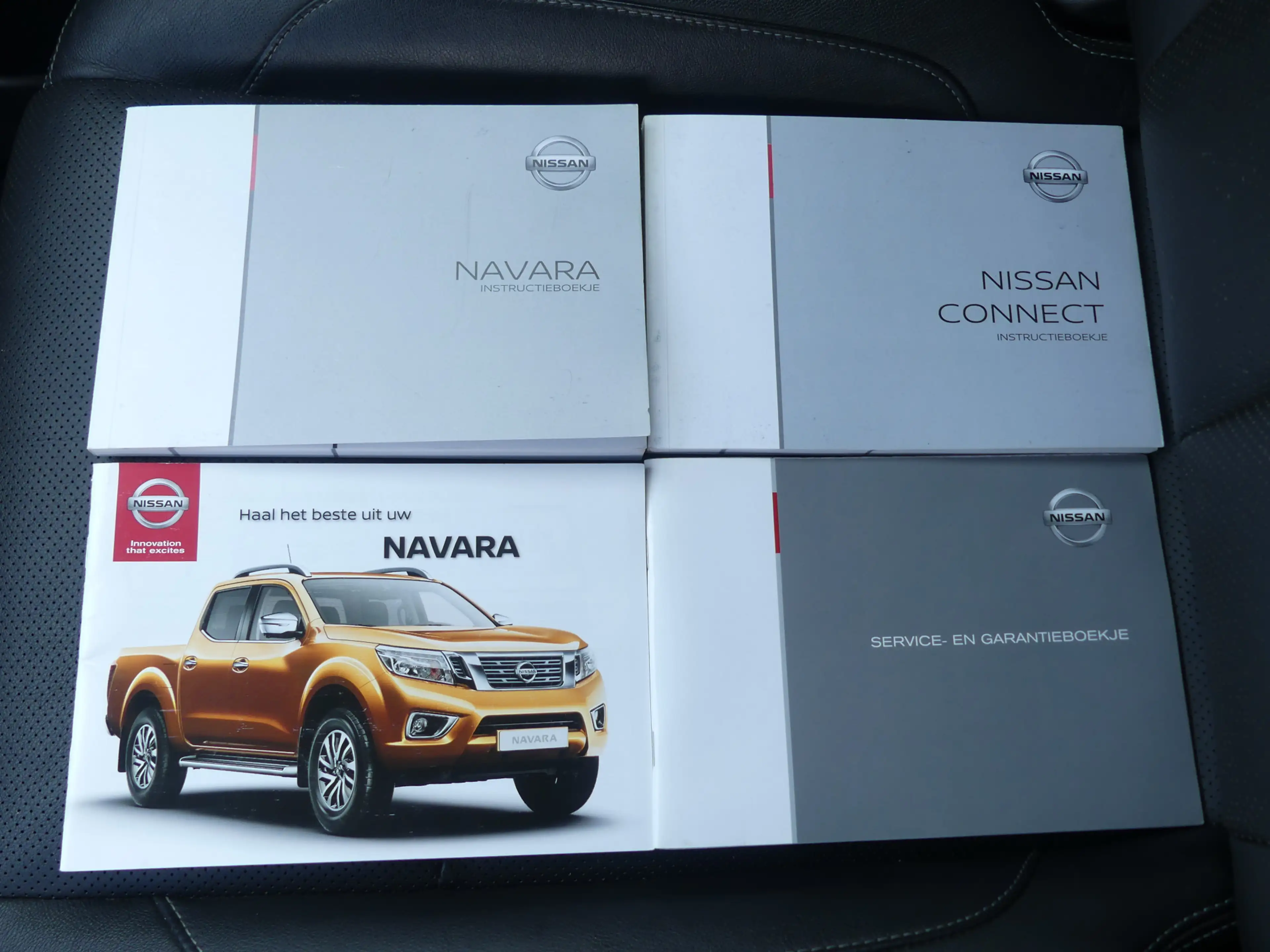 Nissan Navara 2.3 dCi Tekna 190PK 4WD 3500KG Trekgewicht Camera/ — photo 28