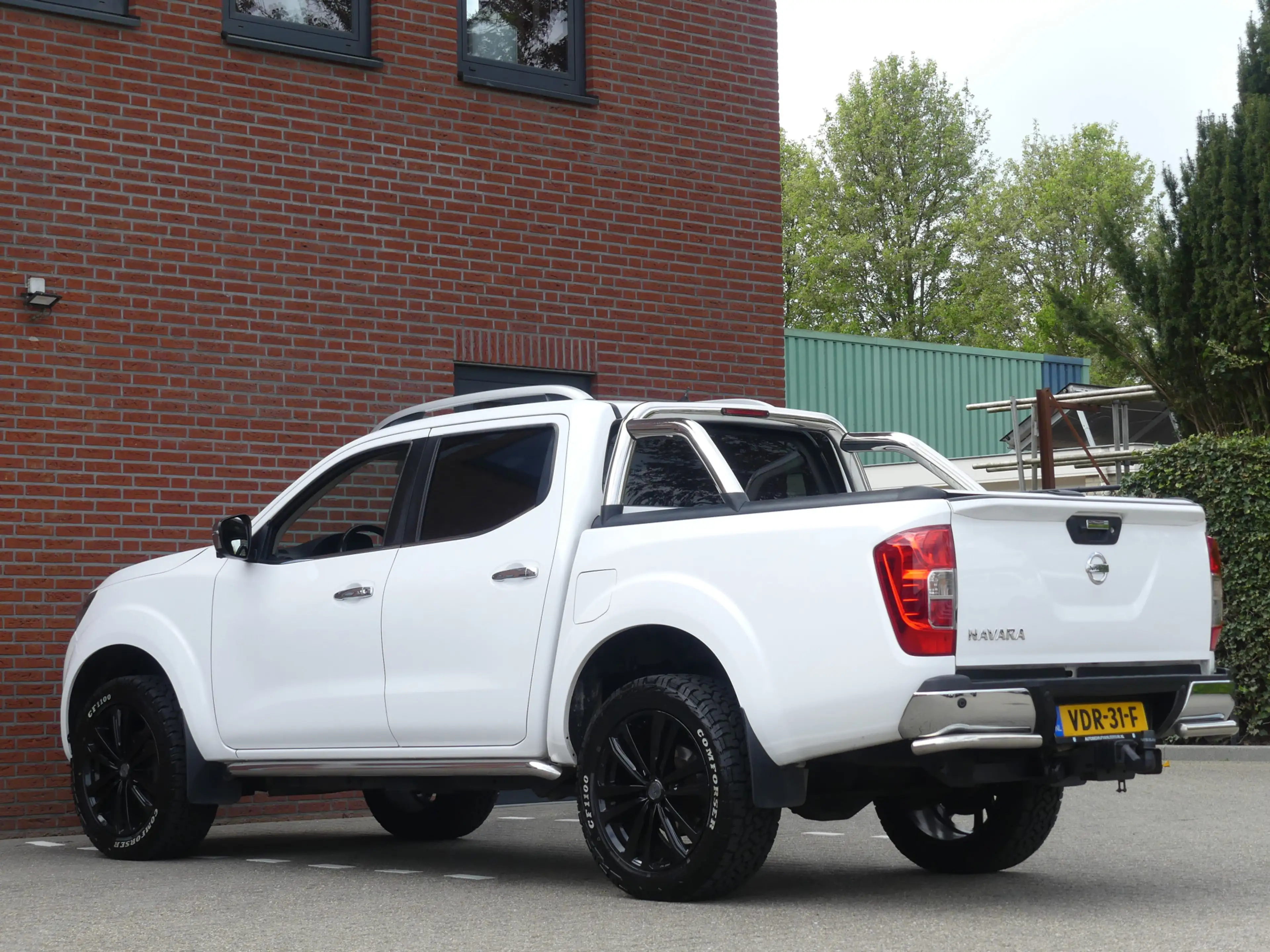 Nissan Navara 2.3 dCi Tekna 190PK 4WD 3500KG Trekgewicht Camera/ — photo 34
