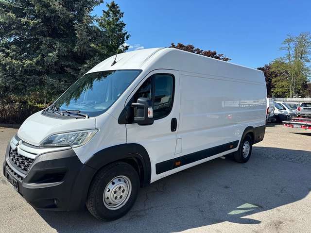 Imagine Citroen Jumper L4H2 MAXI Klima