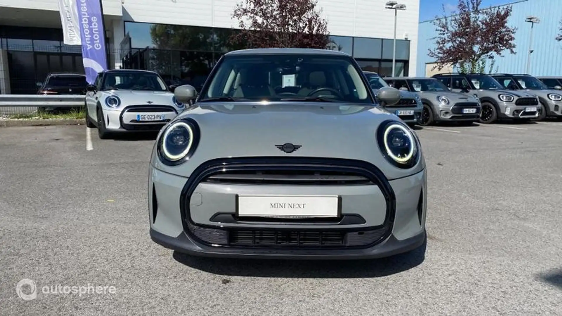 MINI One One 102ch Edition Camden - 2