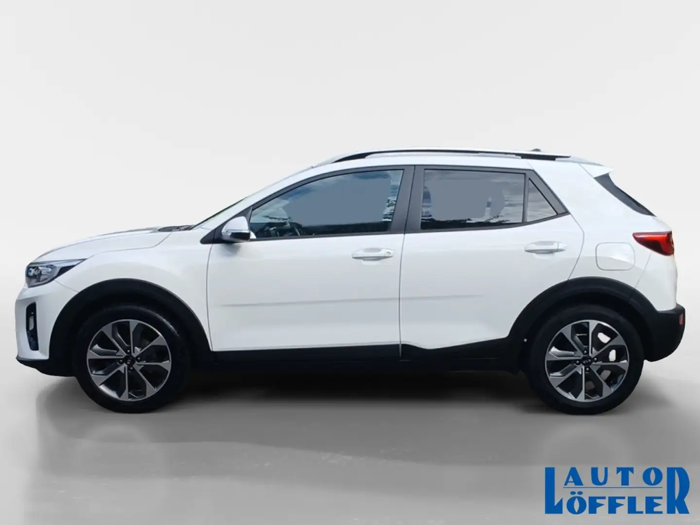 Kia Stonic Vision NAVI^ RFK^ SHZ^ PDCH^ KLIMA^ Klima Navi Weiß - 2