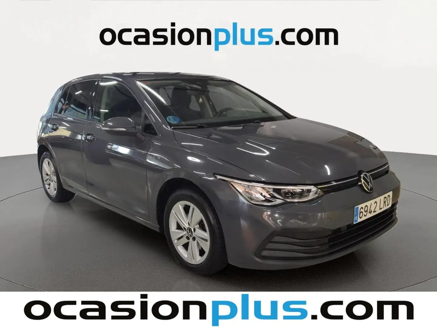 Volkswagen Golf 1.0 eTSI Life DSG 81kW Gris - 2