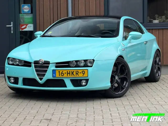 Alfa Romeo Brera 2.2 JTS SELESP.SKYWINDOW ZEER COMPLEET
