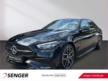 AMG Night 360°-Kamera Ambiente MBUX LED