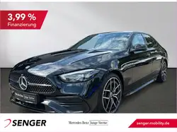Mercedes-Benz C 200 AMG Night 360° Kamera Ambiente MBUX LED